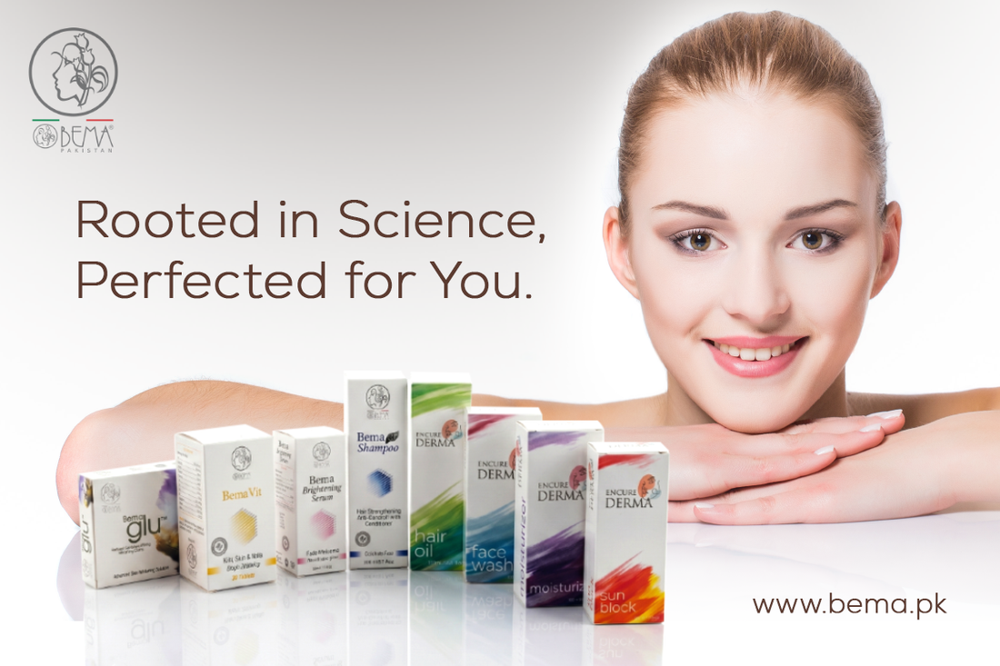 Rejuvenate Your Glow with BEMA – The Best Skincare for Every Pakistani Skin Type