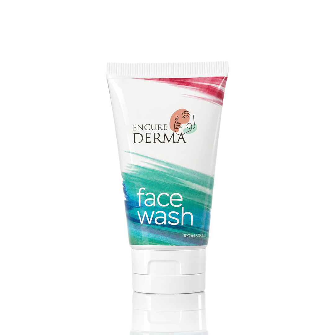 Encure Derma Face Wash (100ml)