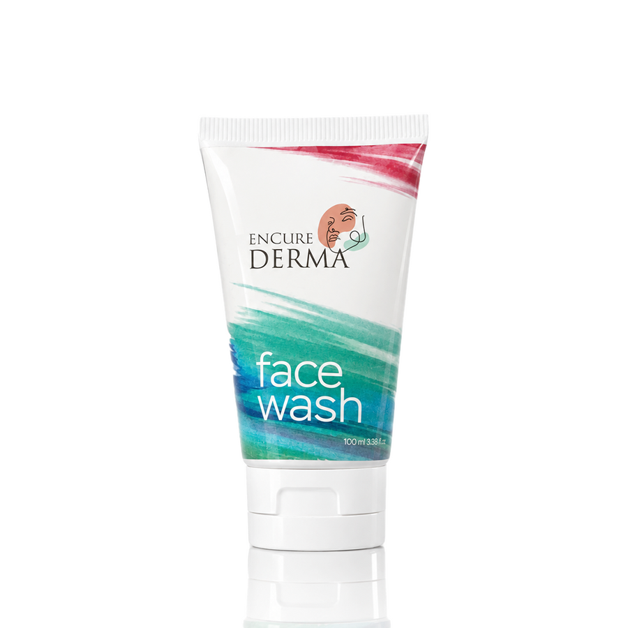Encure Derma Face Wash (100ml)