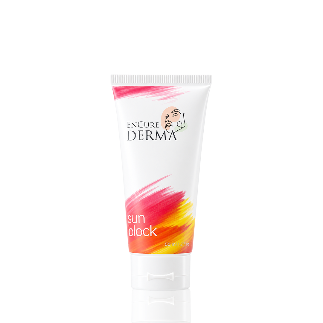 Encure Derma Sun Block (60ml)