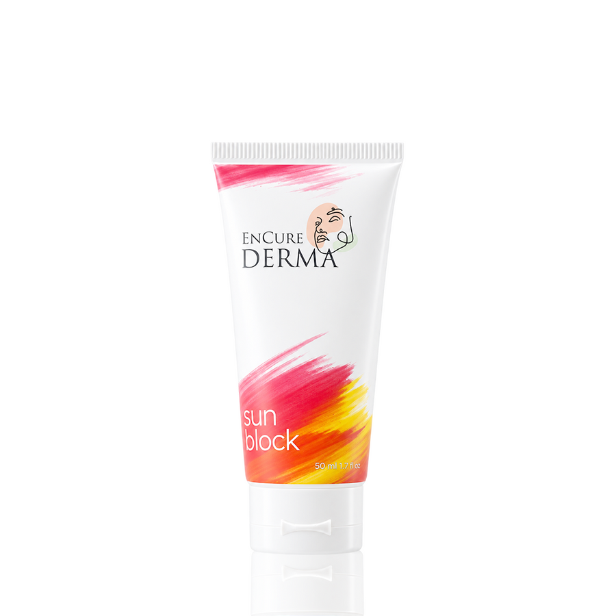 Encure Derma Sun Block (60ml)