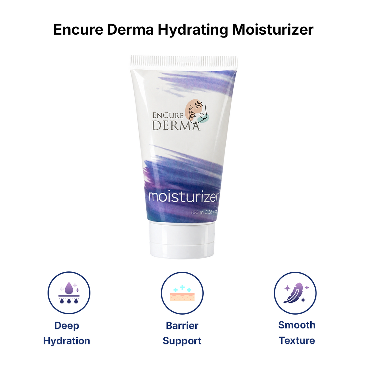 Encure Derma Moisturizer (100ml)