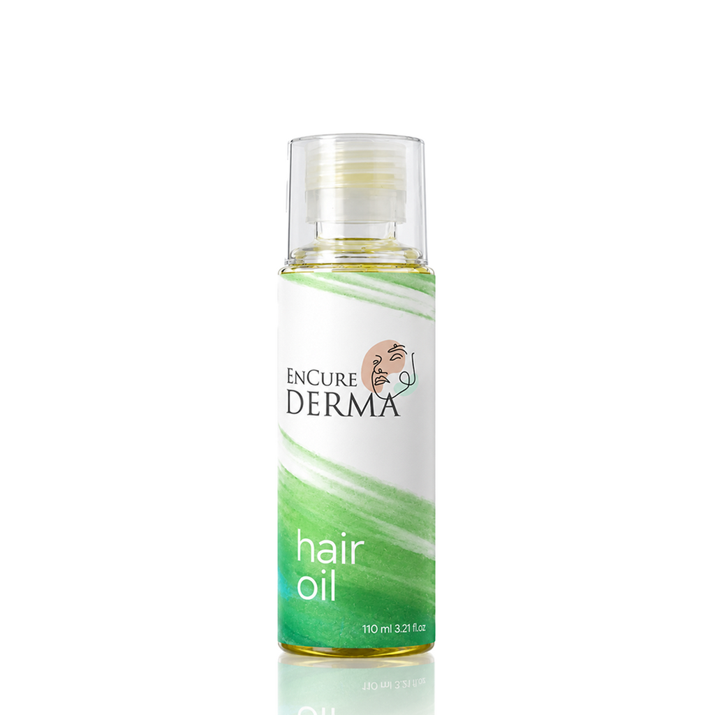 Encure Derma Hair Oil (110ml)