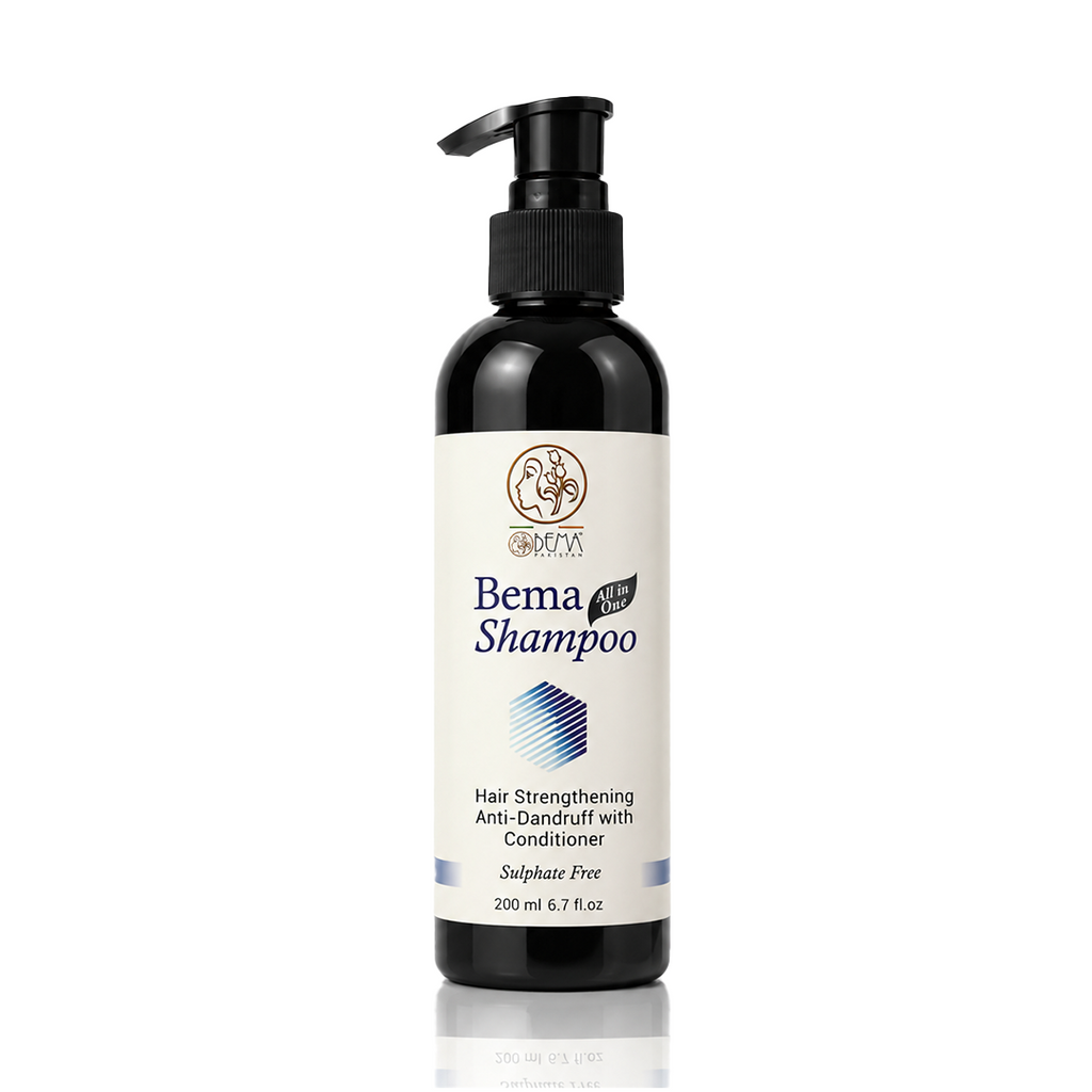 Bema All-in-One Shampoo (200ml)