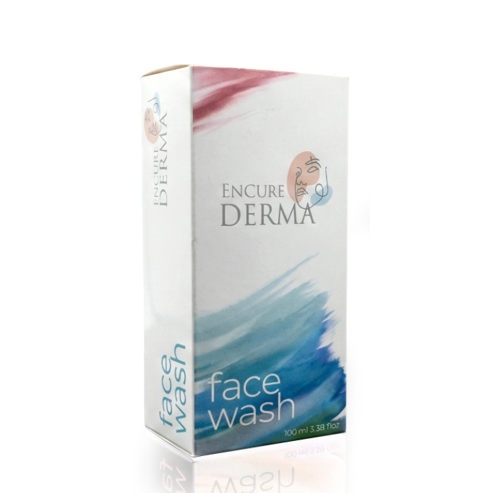 Encure Derma Face Wash