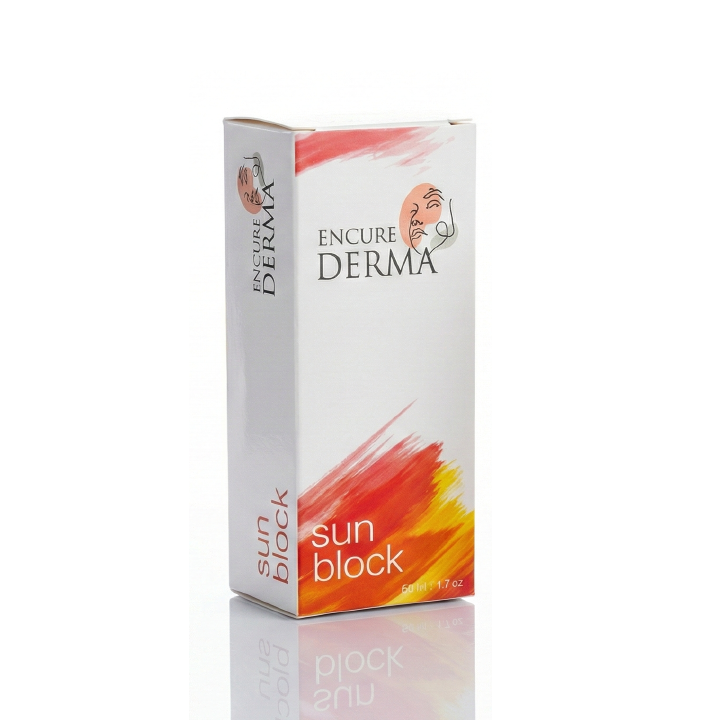 Encure Derma Sun Block