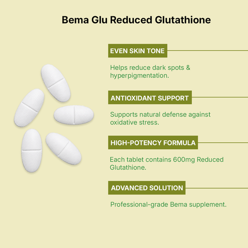 Bema Glu Tablets