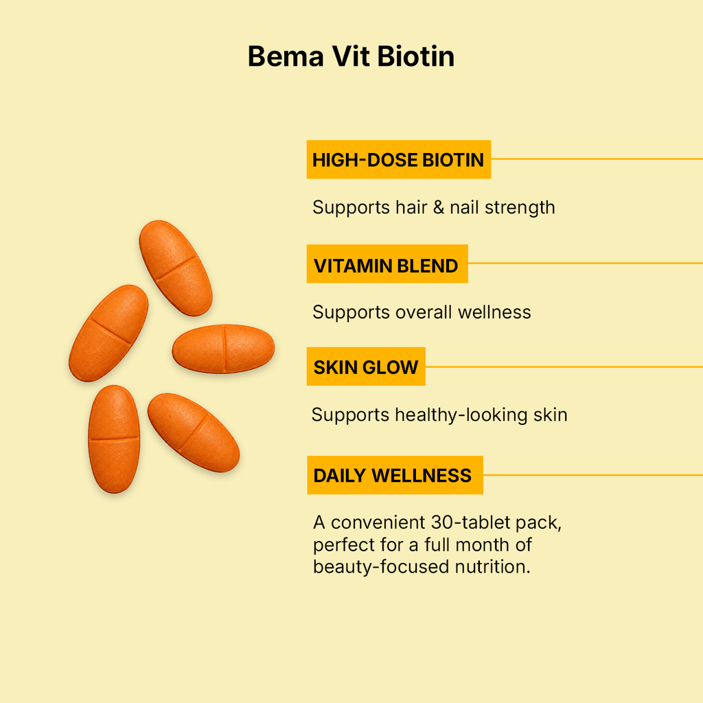 Bema Vit Tablets