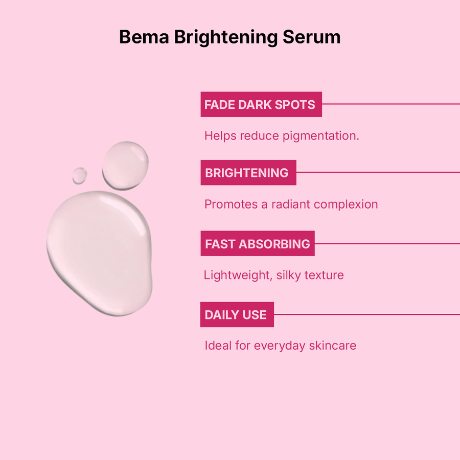BEMA Brightening Serum (30ml)