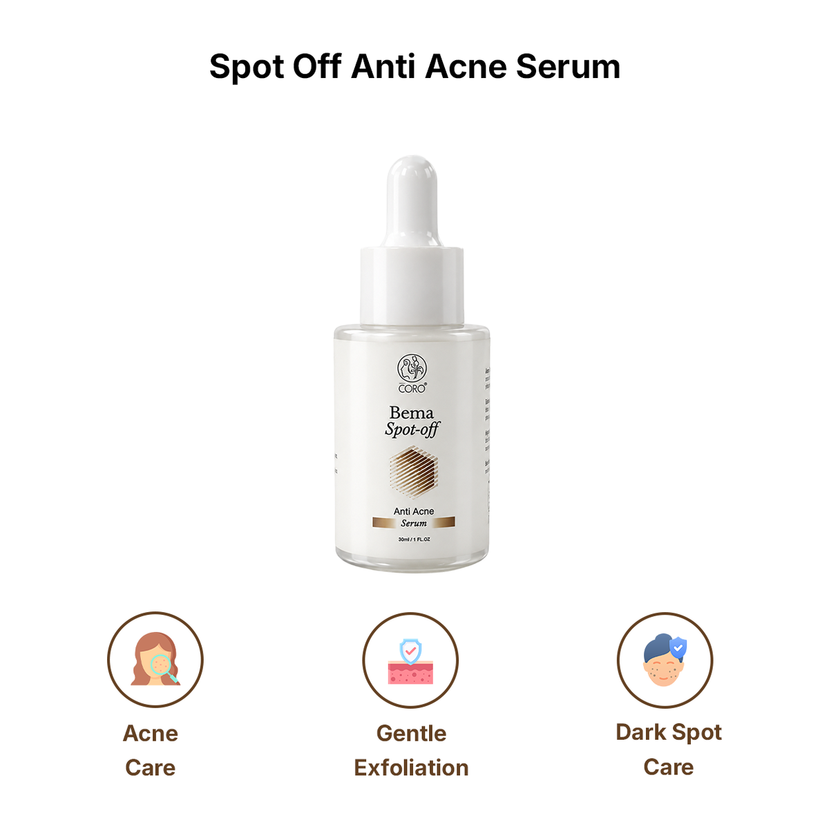 BEMA Spot Off Anti Acne Serum