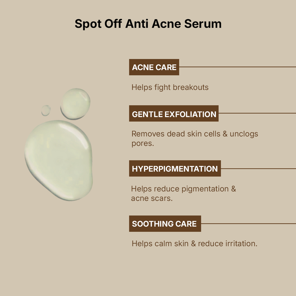 BEMA Spot Off Anti Acne Serum