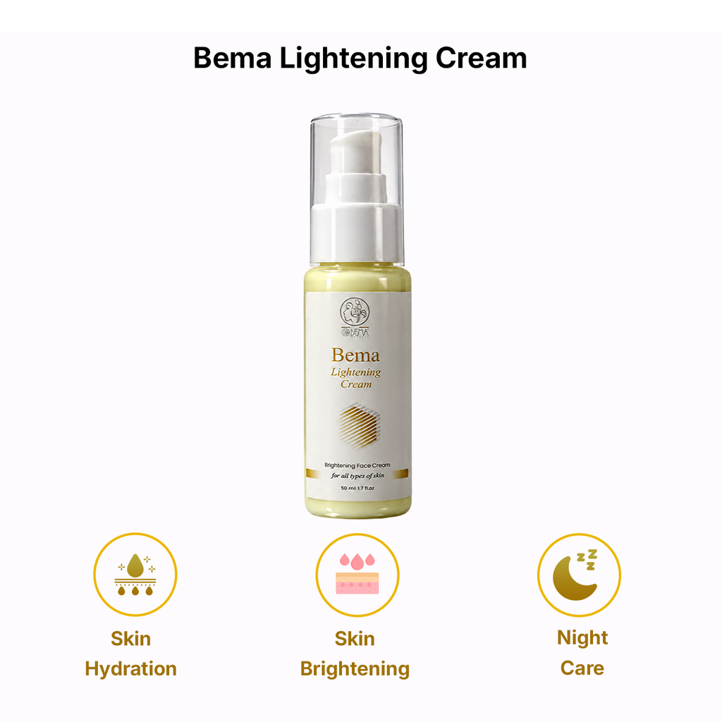 Bema Lightening Cream (50ml)