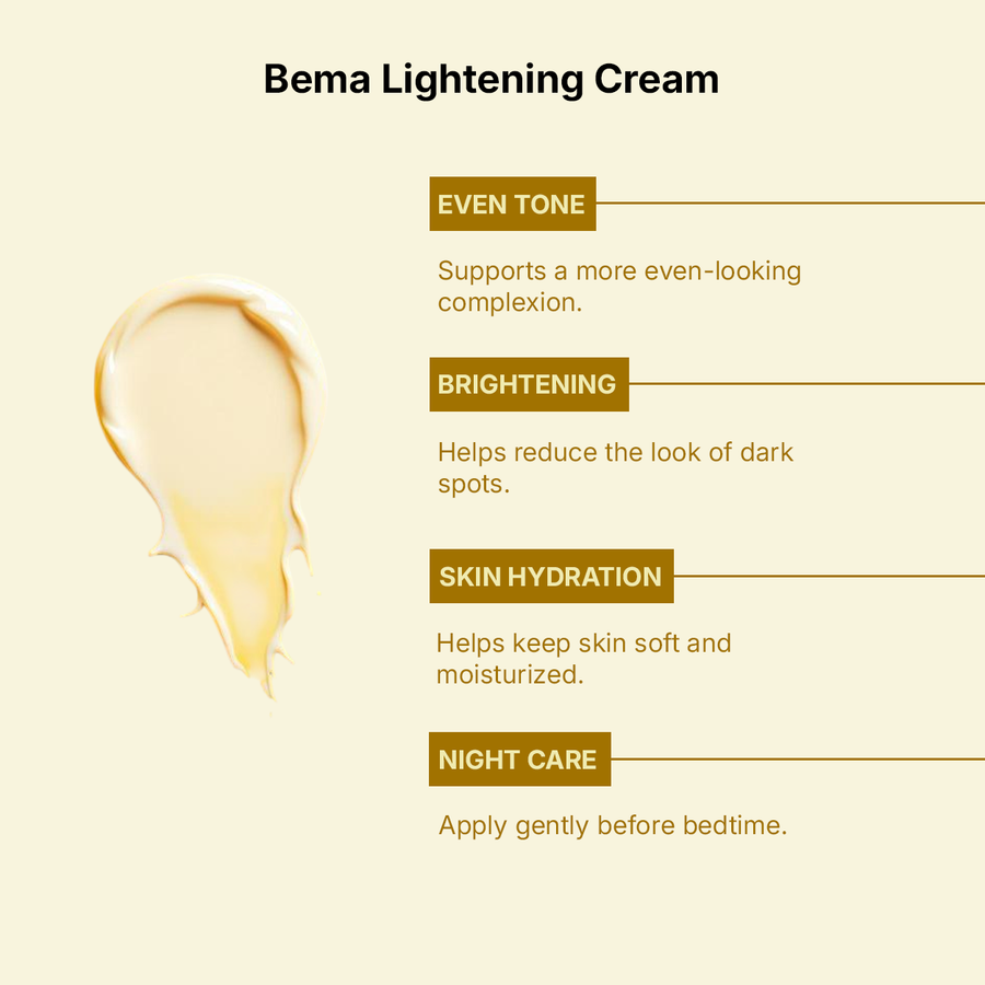 Bema Lightening Cream (50ml)