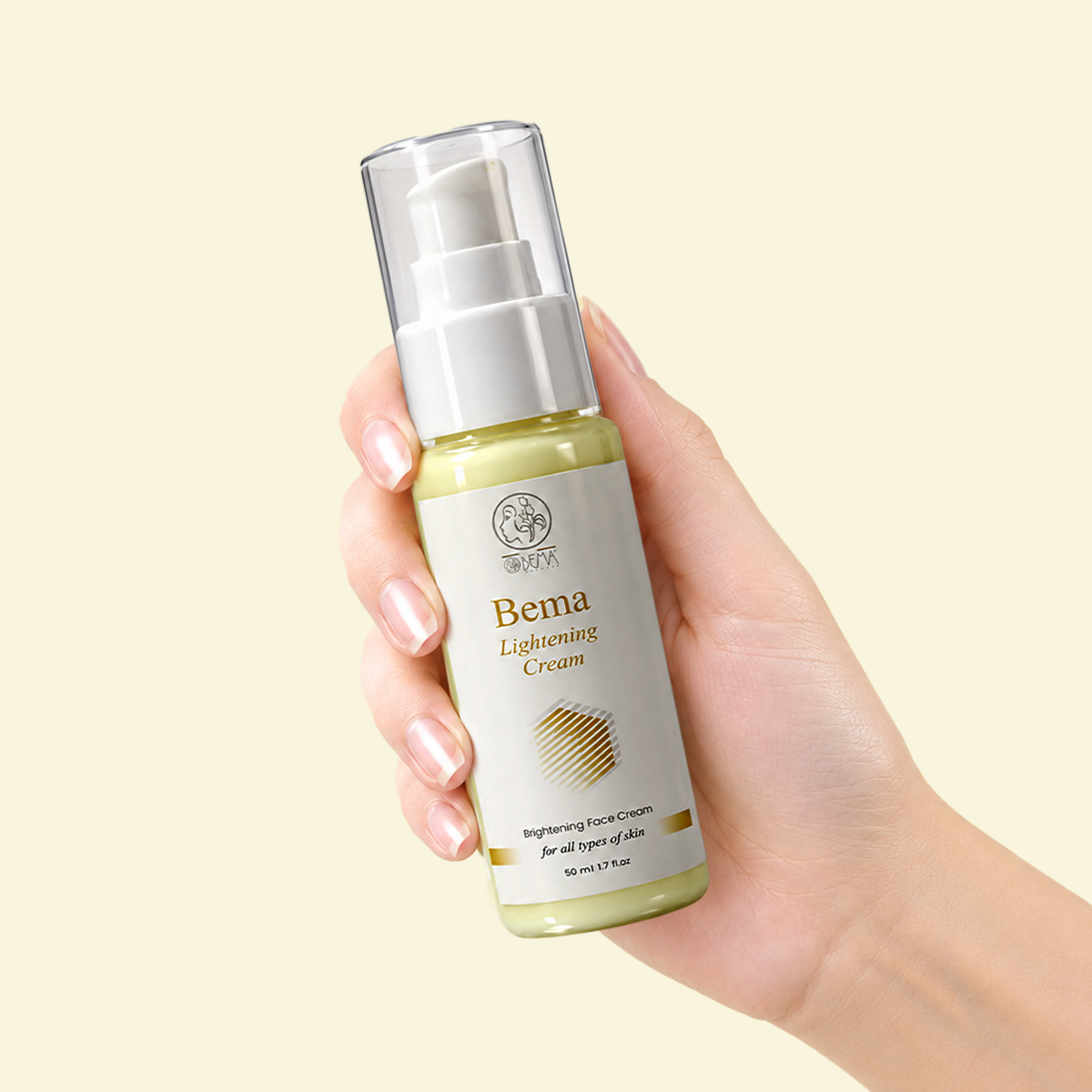 Bema Lightening Cream (50ml)