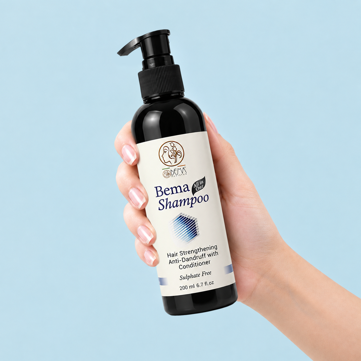 Bema All-in-One Shampoo (200ml)