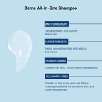 Bema All-in-One Shampoo (200ml)
