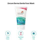 Encure Derma Face Wash (100ml)