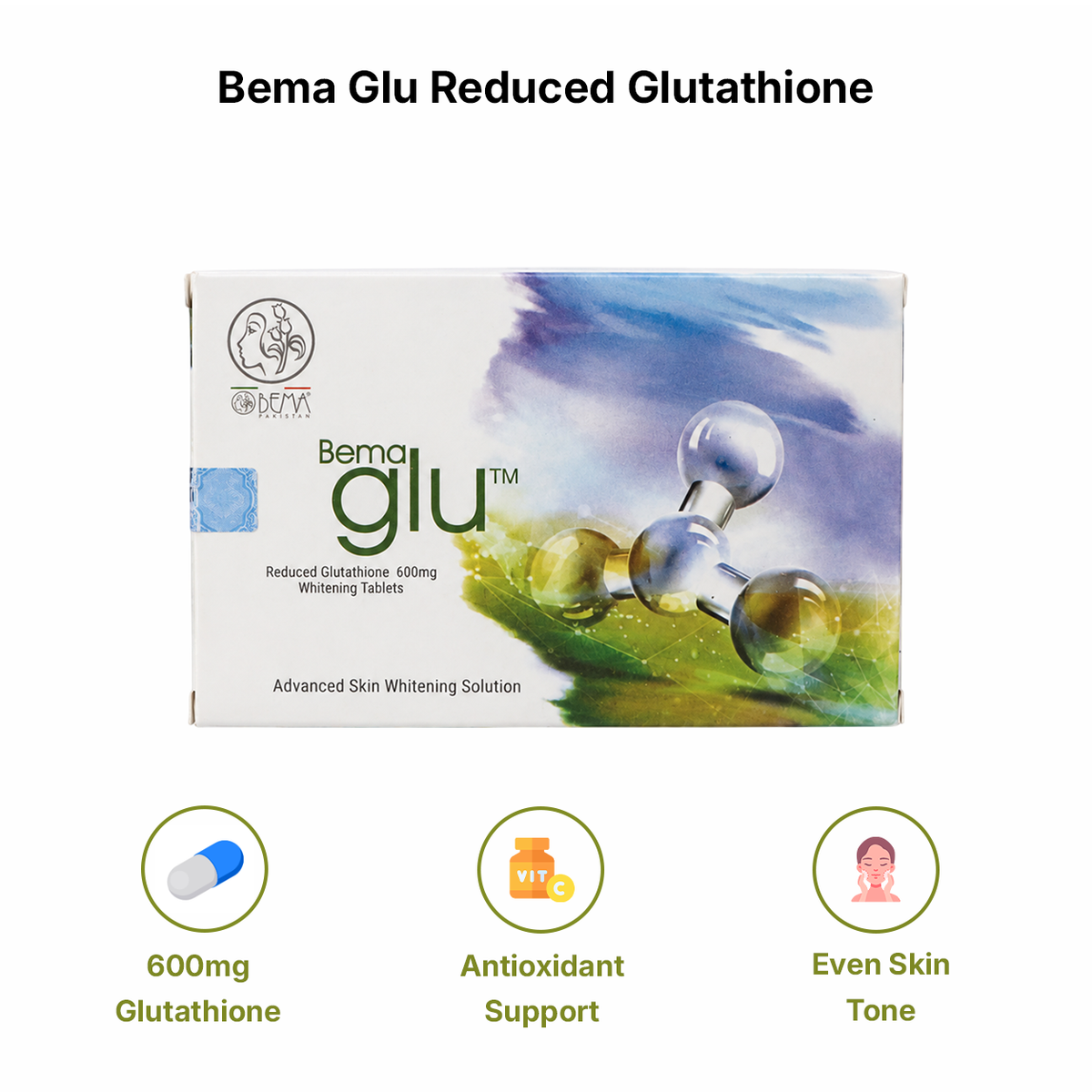 Bema Glu Tablets