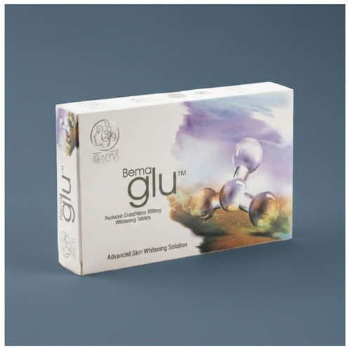 Bema Glu™ Tablets – Advanced Skin Whitening Solution