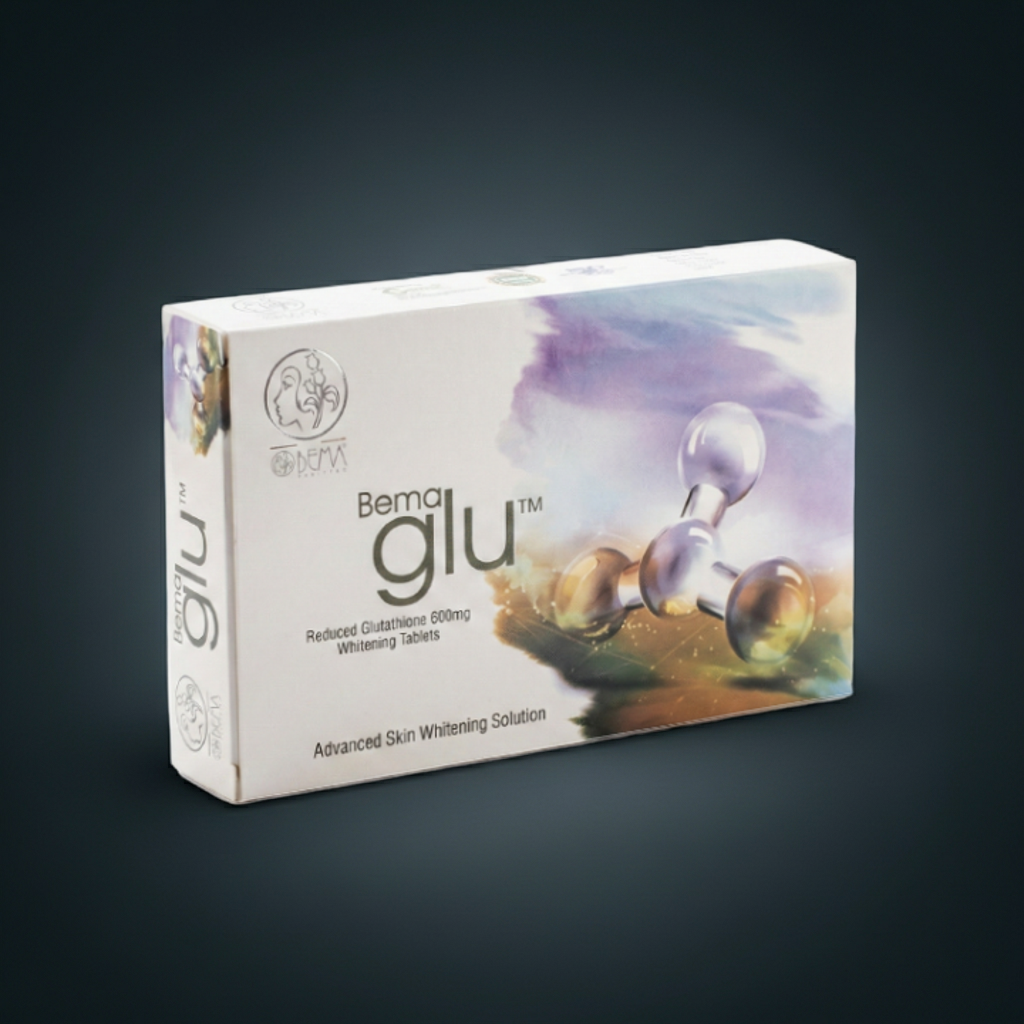 Bema Glu™ Tablets – Advanced Skin Whitening Solution
